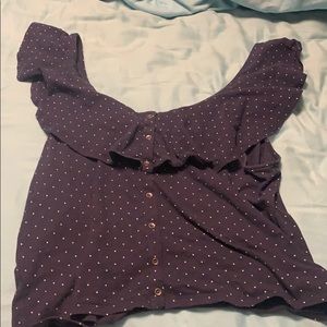 American Eagle XL top